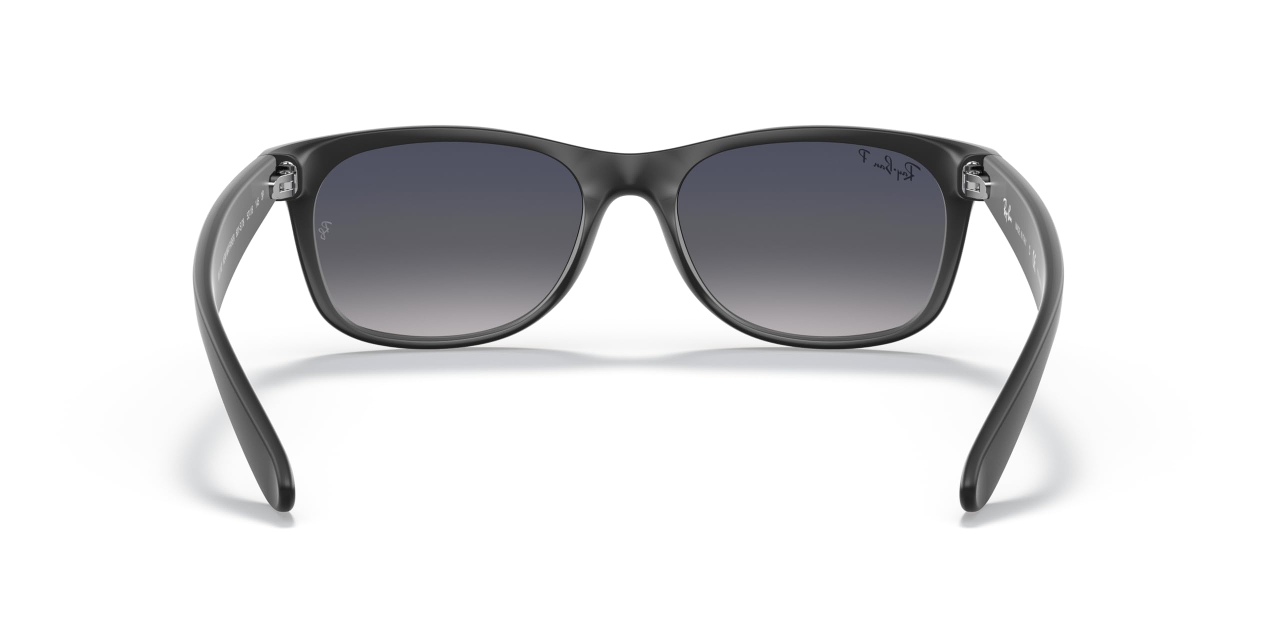 Ray-Ban RB2132 New Wayfarer Square Sunglasses - Classic Polarized UV Protection for Men & Women - Perfect for Driving, Beach, and Outdoor Activities