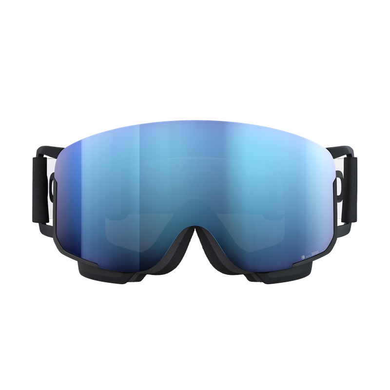 POC Nexal Mid Goggle 2025 - Ski & Snowboard Goggles with Anti-Fog Lens for Men & Women - Perfect for Alpine Skiing, Snowboarding & Winter Sports