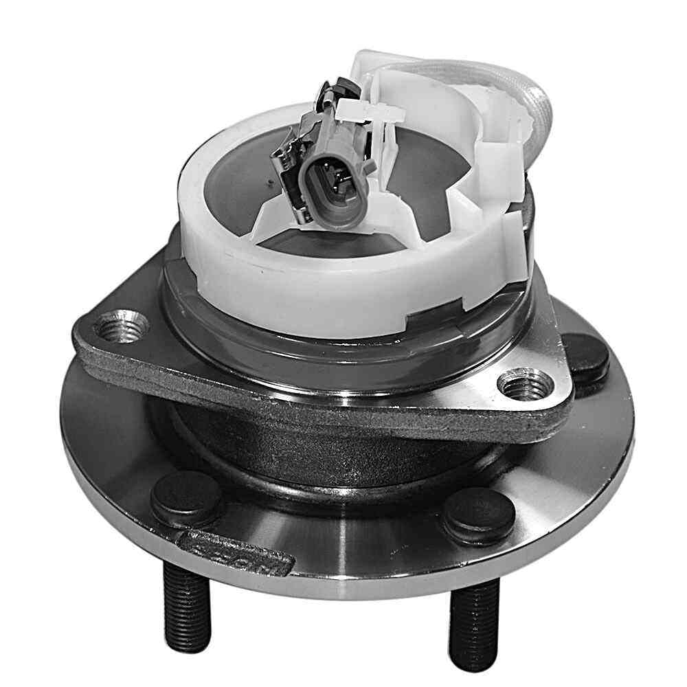 GSP 103222 Wheel Bearing and Hub Assembly - Left/Right Rear for Cars, Trucks & SUVs | Driver & Passenger Side Replacement | Durable & Easy Installation for Smooth Rides