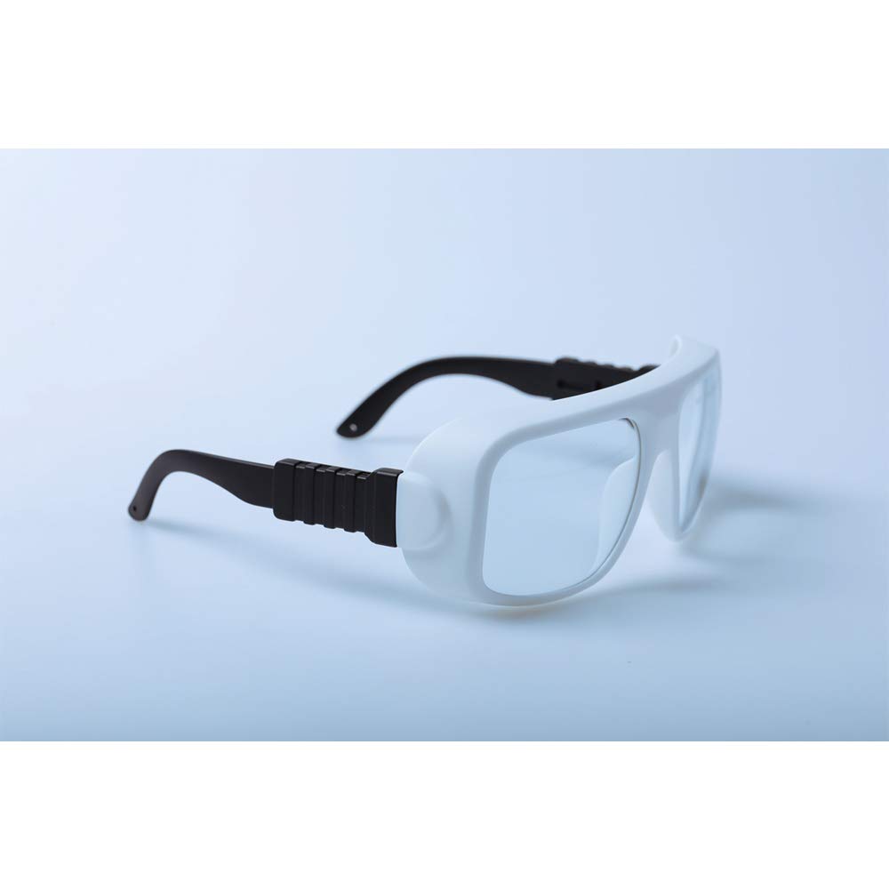 10600nm 36# CO2 Laser Safety Goggles - Infrared Laser Protection Glasses for Engraving, Cutting & Welding - ANSI Certified Eye Protection for Industrial & Hobby Use