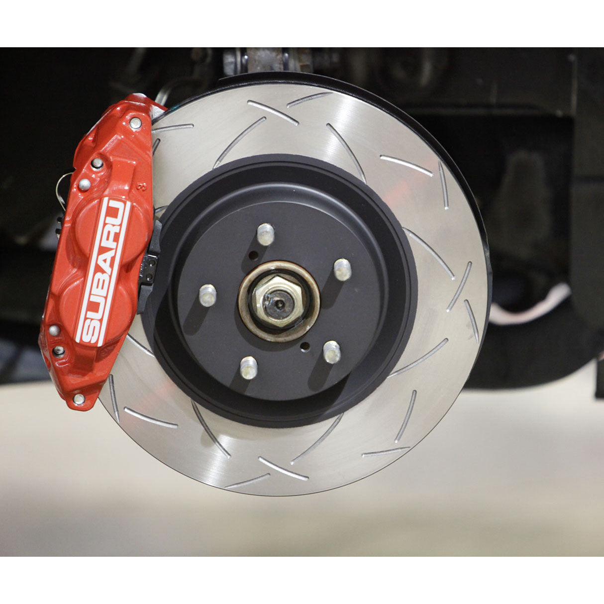 Subaru BRZ FR-S 2013+ Performance Brake Upgrade Kit - 4 Pot & 2 Pot Calipers for Enhanced Stopping Power | Track Day & Street Performance