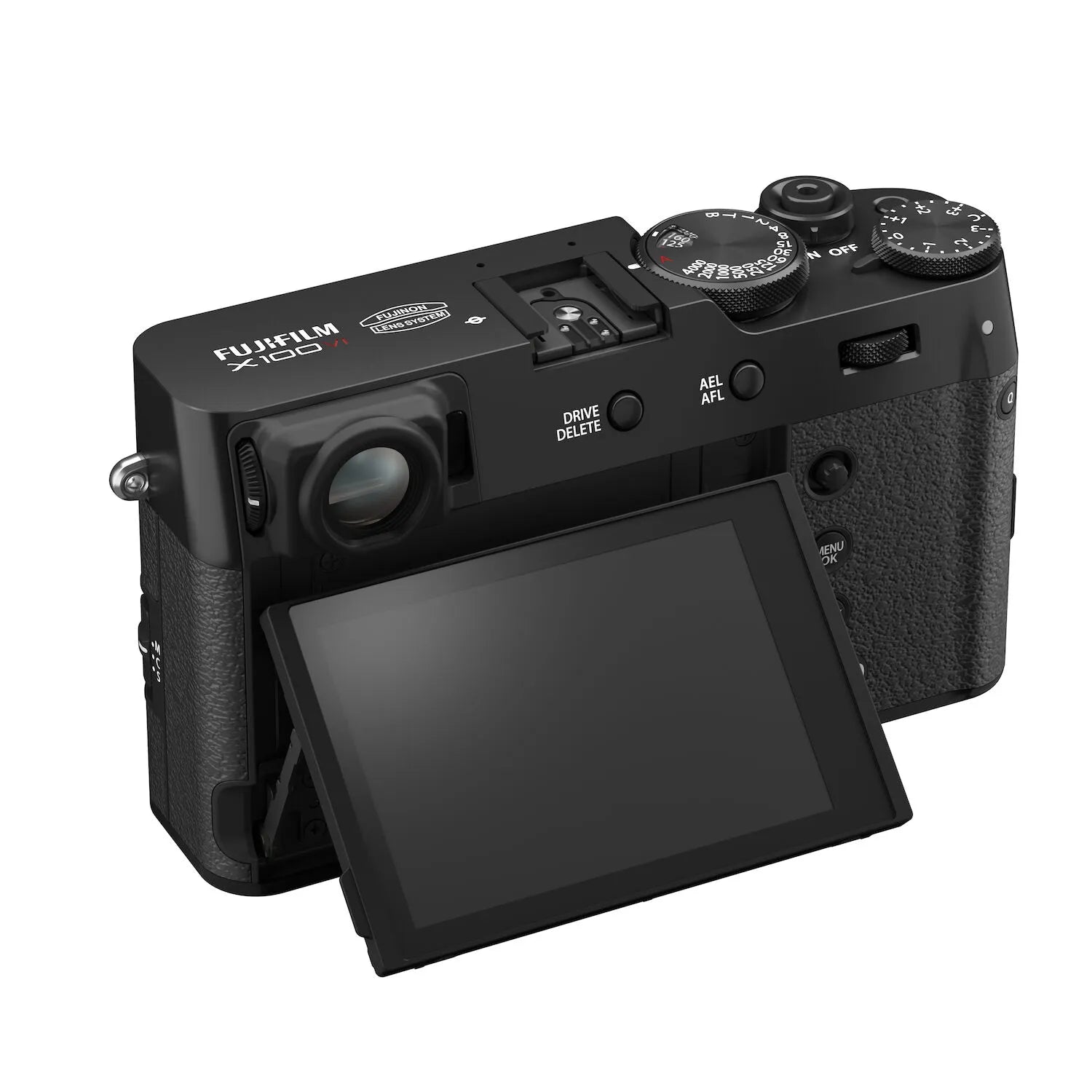Fujifilm X100VI Digital Camera - 40.2MP APS-C Sensor, 5-Axis IBIS, 4K Video | Compact Travel & Street Photography Camera for Professionals & Enthusiasts