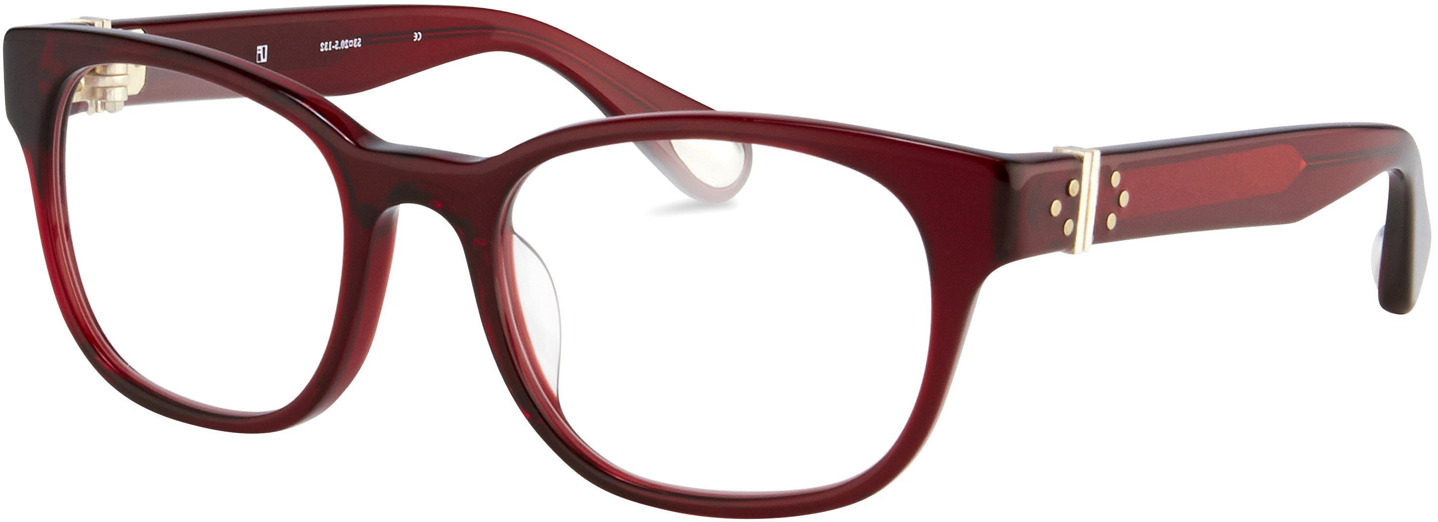 AD15C3OPT - Ann Demeulemeester 15 C3 Rectangular Optical Frame