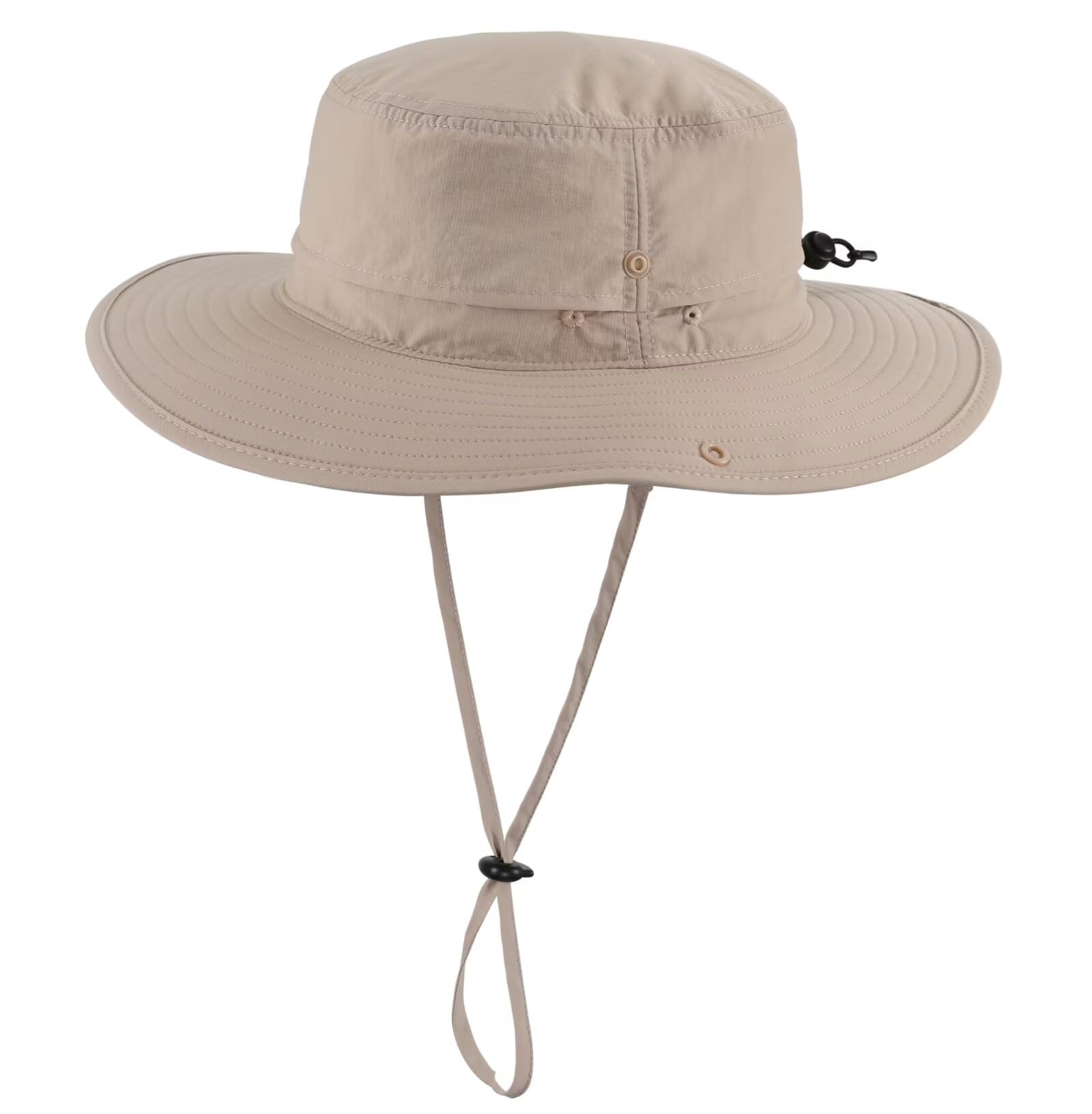 UV Protection Safari Hat for Men & Women - UPF50+ Outdoor Sun Hat for Fishing, Hiking & Gardening