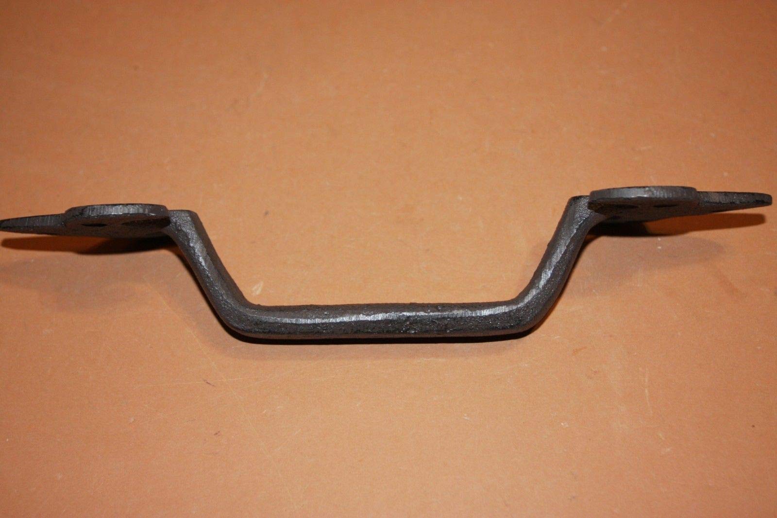 10-Pack Heavy Duty Large Fleur De Lis Cabinet Handles - 11.5