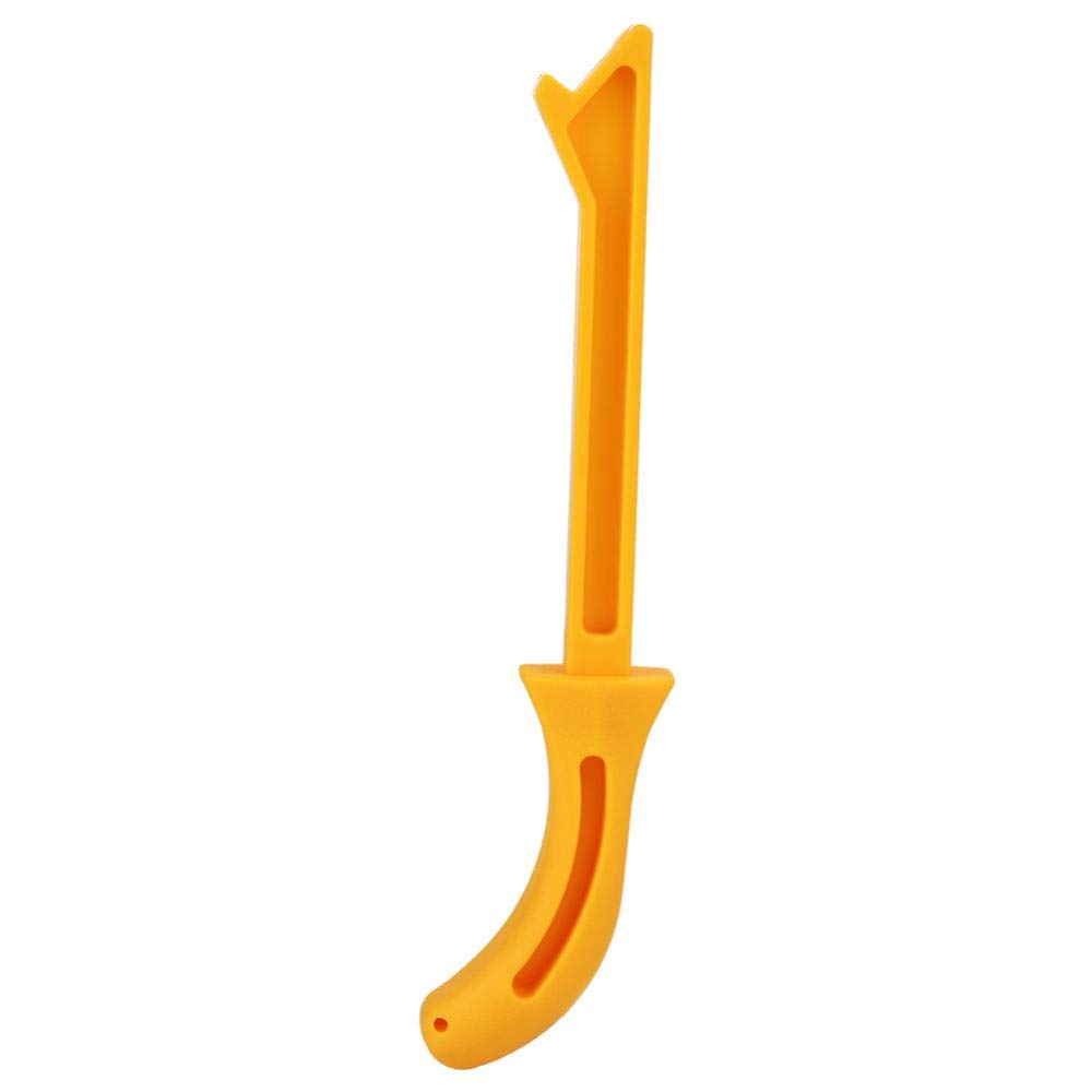 Durable Table Saw Push Stick - Safety Tool for Radial Saws & Jointers | Blade Guard Accessory for Woodworking & DIY Projects