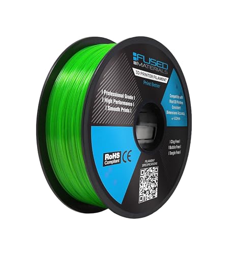 Transparent Green
