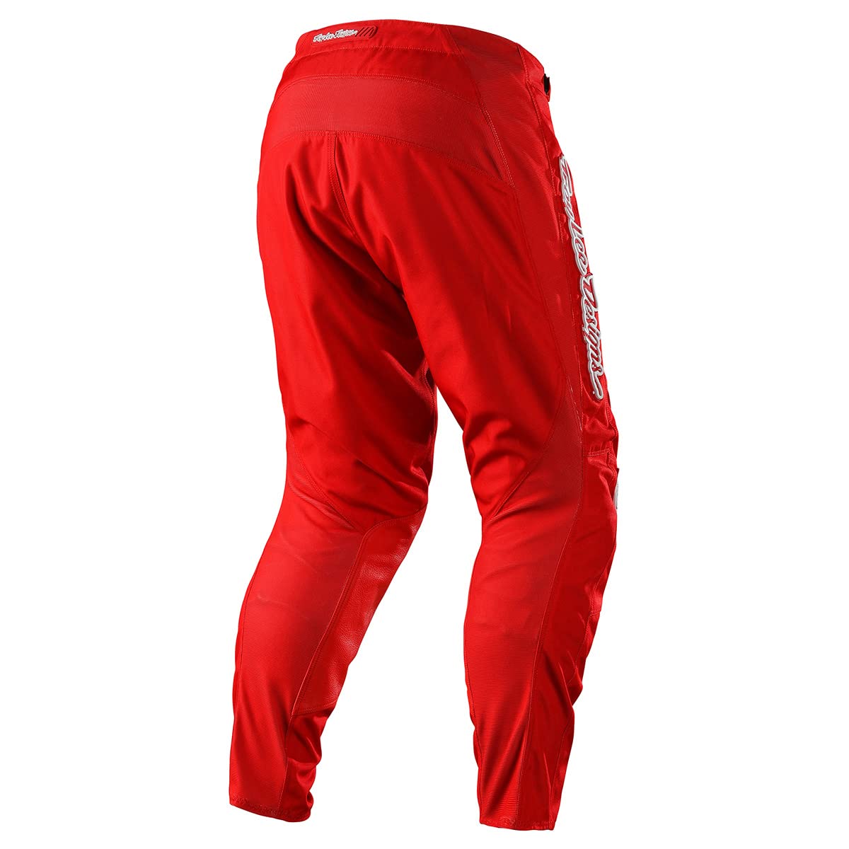 Youth GP Pants - Mono Red Size 28 | Durable Athletic Pants for Skateboarding, BMX & Streetwear Fashion