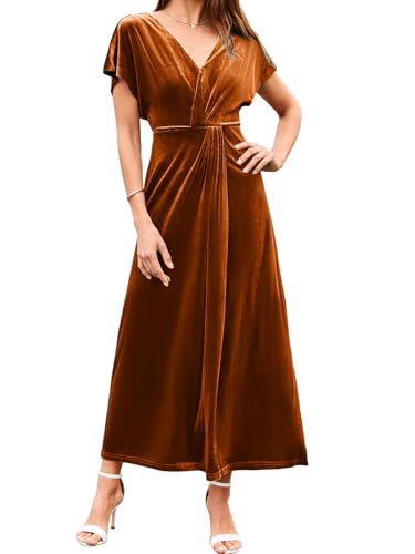 Velvet-earthly Orange