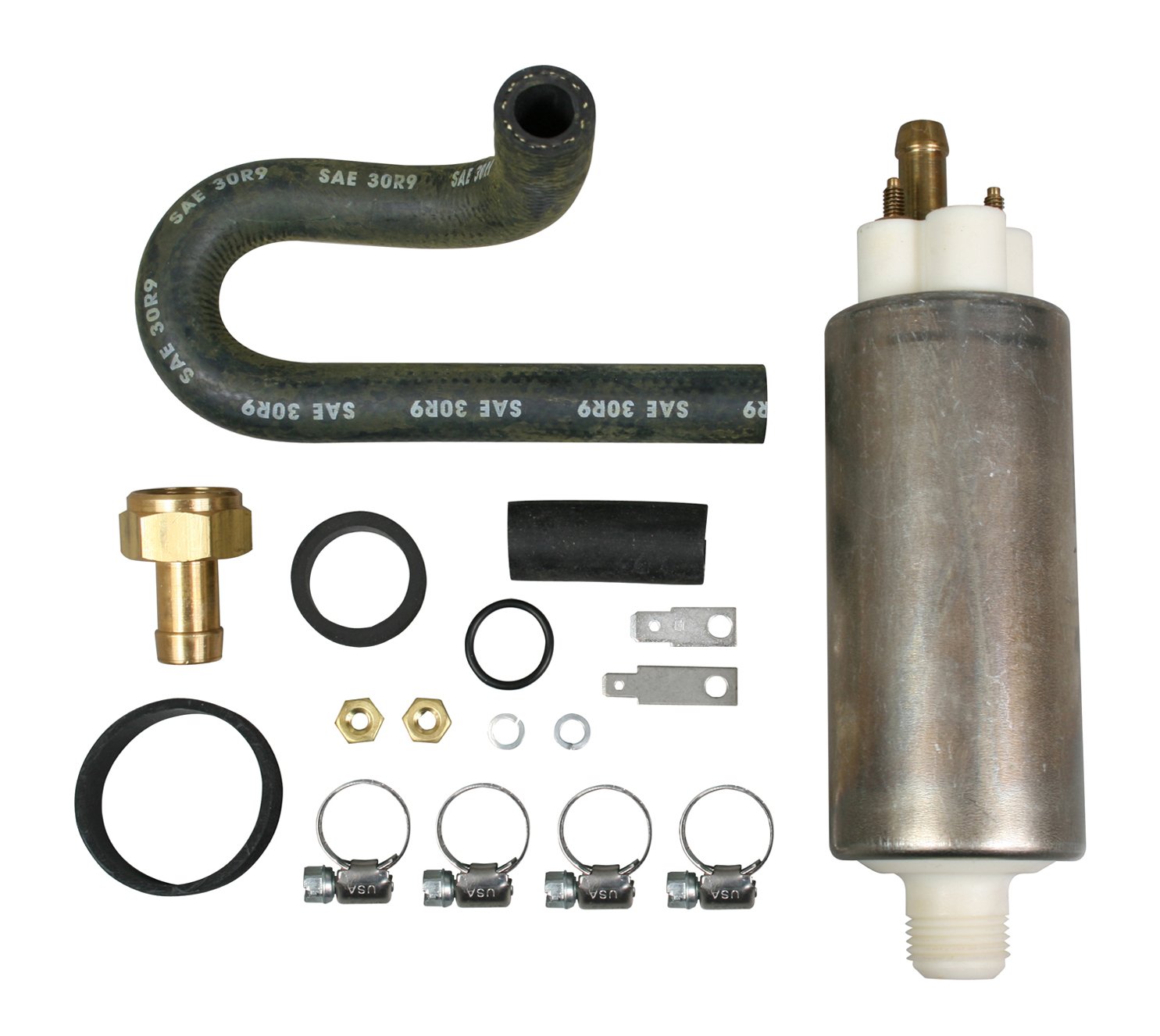 Airtex E7020 High Performance Electric Fuel Pump - Universal Fit for Cars, Trucks & SUVs - Perfect for Engine Repair & Fuel System Upgrades