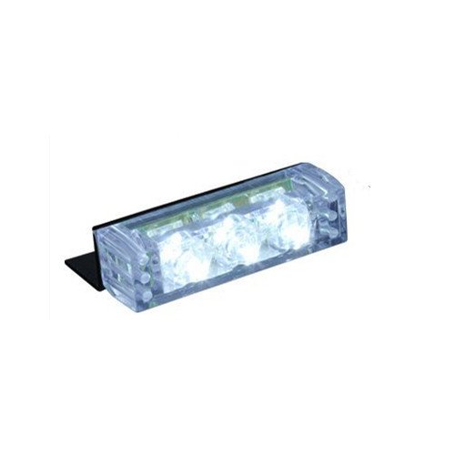 White 3 LED Light Bar