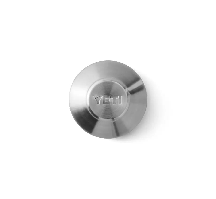 Stainless Steel Cocktail Shaker Lid - Leak-Proof & Durable Bar Accessory for Mixing Martinis, Margaritas & More - Perfect for Home Bars, Parties & Professional Bartenders