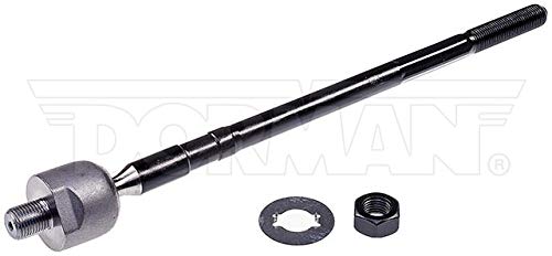 Dorman TI67080XL Heavy Duty Steering Tie Rod End - Replacement for Ford, Chevy, Dodge - Improves Vehicle Handling & Alignment - Perfect for Off-Roading, Towing & Daily Driving