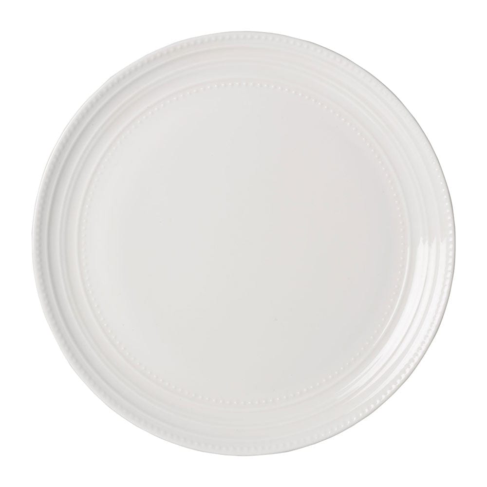 Kamryn 12-Piece Vegan Bone Dinnerware Set - Service for 4 | Eco-Friendly Tableware for Everyday Dining & Entertaining