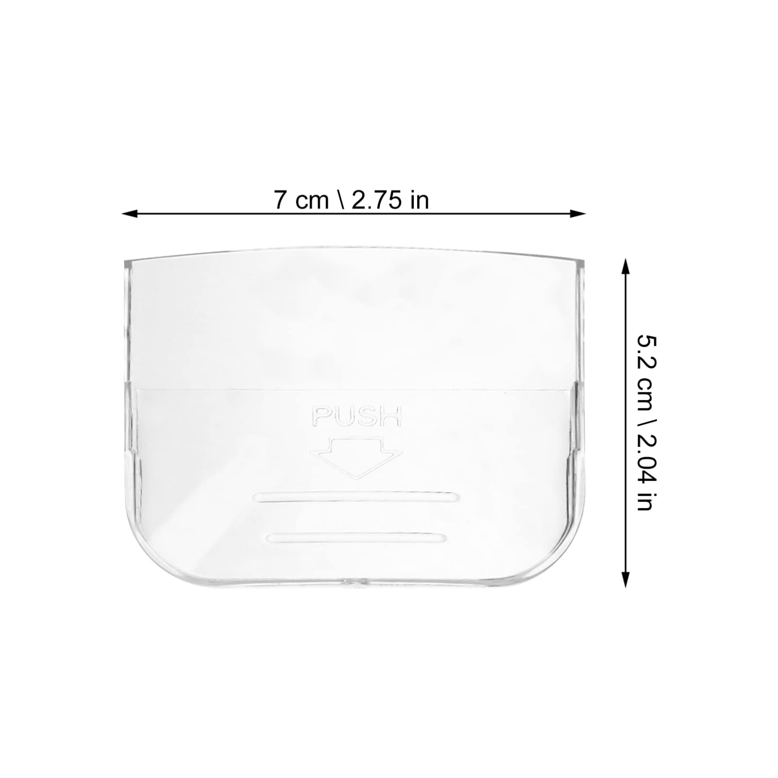 5-Pack Universal Rice Cooker Water Box - 7.0x5.2x4.0cm Condensation Collector Cup Replacement for Pressure Cookers & Rice Cookers - Perfect for Kitchen, Cooking, and Meal Prep Accessories