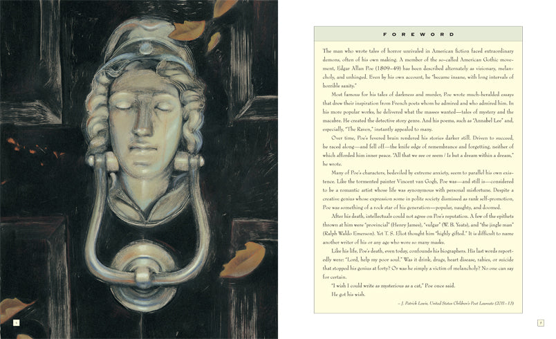 The Complete Tales and Poems of Edgar Allan Poe - 9781608183241 | Classic Horror & Gothic Literature Collection for Book Lovers & Halloween Decor