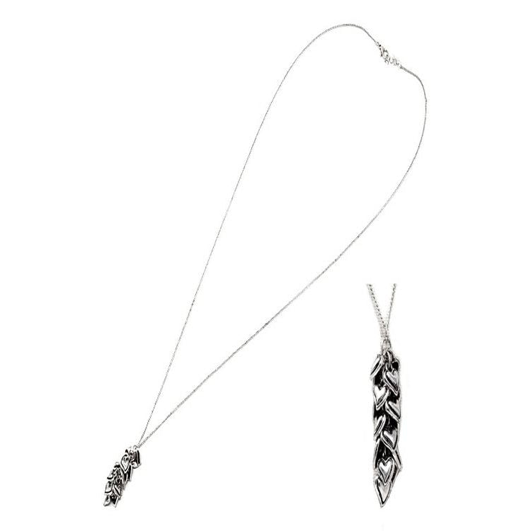 Elegant Silver Heart Necklace Set - Perfect for Valentine's Day, Anniversary & Romantic Gifts - Jewelry for Women & Girls
