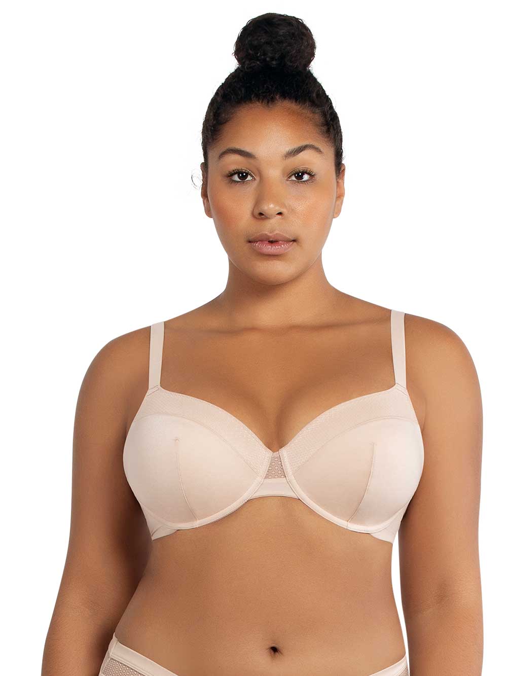 Parfait Paige Unlined Wire Bra - Comfortable Wireless Support for Everyday Wear | Perfect for Work, Yoga & Relaxation