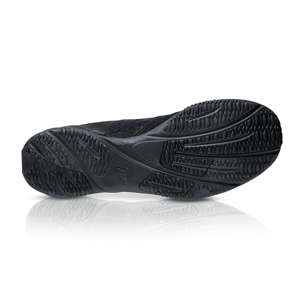 Varsity Ascend Air Black & White Cheerleading Shoes for Women - Lightweight Competition Cheer Shoes with Arch Support - Perfect for Cheerleading, Dance, Gymnastics & Team Sports