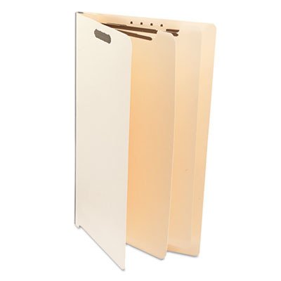 UNV16151 - Universal Manila End Tab Folders with Full Cut - Durable File Folders for Office, School & Home Organization