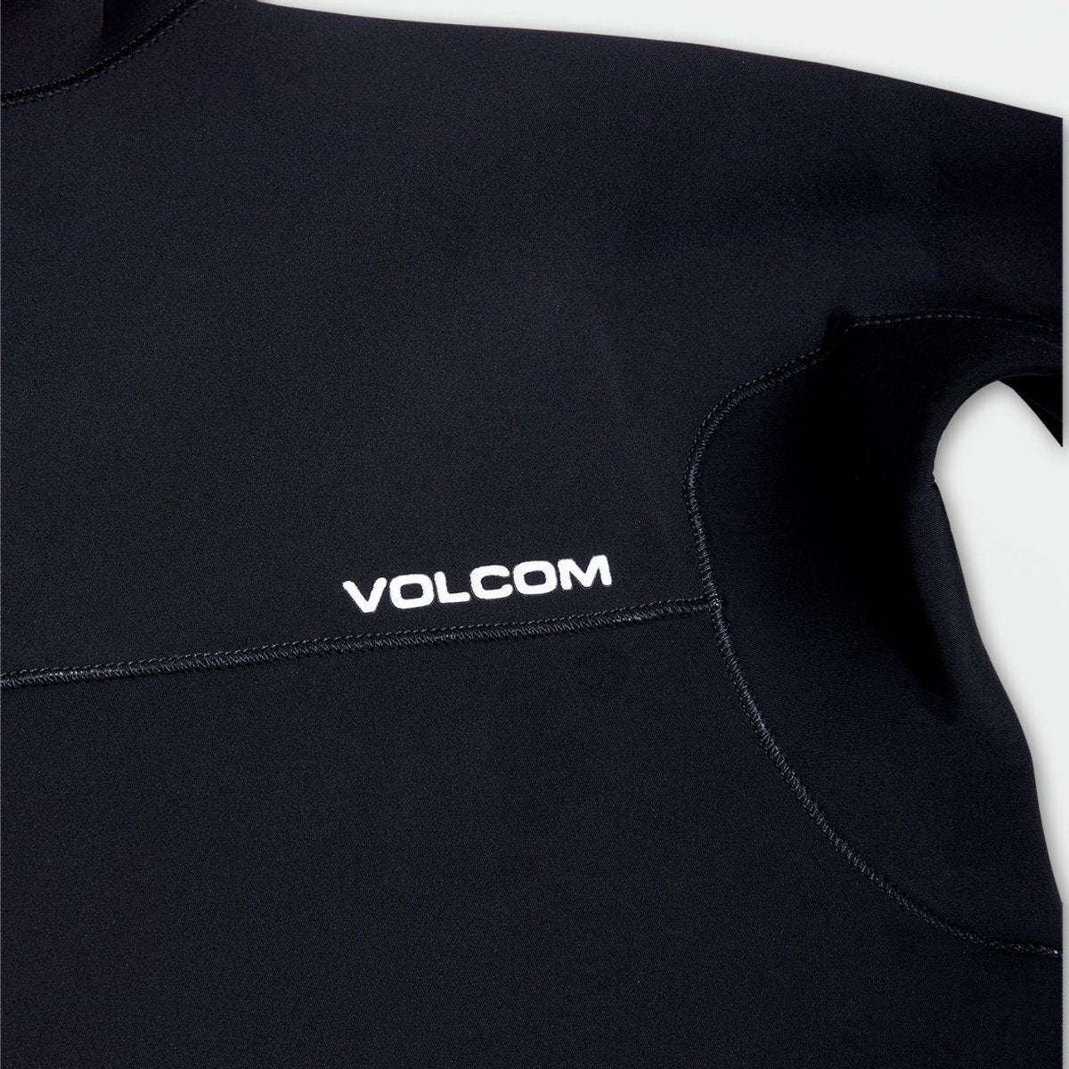 Volcom Men's 4/3mm Chest Zip Full Wetsuit - Premium Neoprene Surfing & Diving Suit for Cold Water Protection