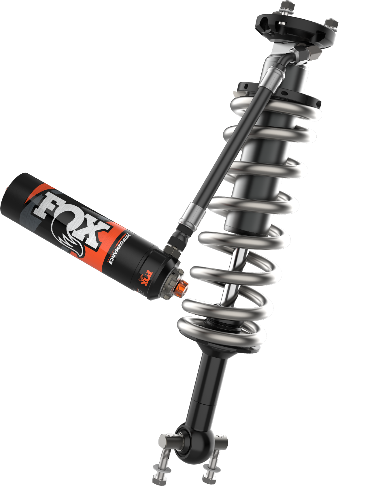 2021 Ford Bronco Fox Performance Elite Series RR 2.5 Front Coilovers - Off-Road Suspension Upgrade for Enhanced Performance & Durability | Perfect for Rock Crawling, Trail Riding & Adventure Off-Roading