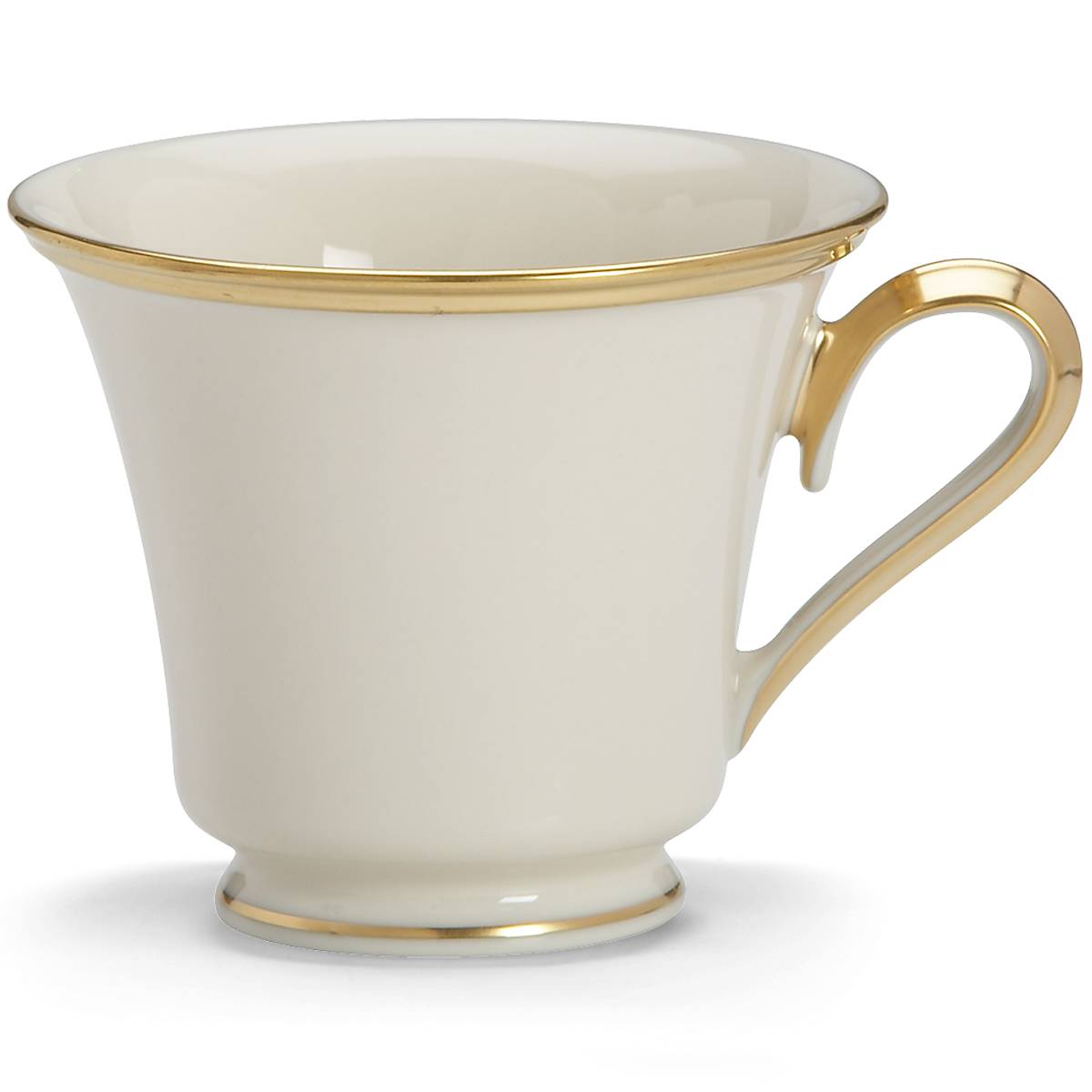Eternal R Teacup - Elegant Porcelain Tea Cup Set for Afternoon Tea, Gifts & Home Decor | Perfect for Tea Parties, Bridal Showers & Cozy Moments