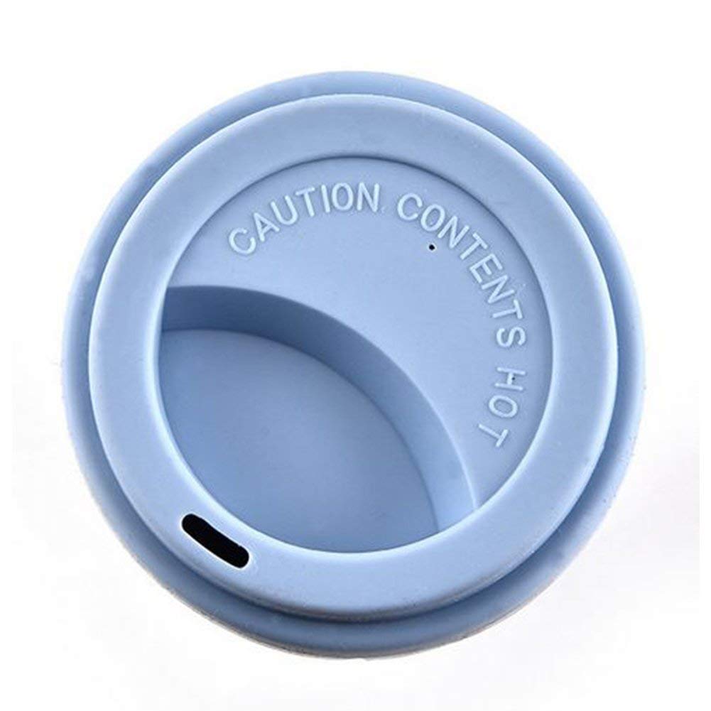Eco-Friendly Reusable Water Bottle - Wheat Straw Travel Mug for Coffee, Tea & Cold Drinks | BPA-Free, Leak-Proof Lid | Perfect for Office, Gym & Outdoor Adventures | Green