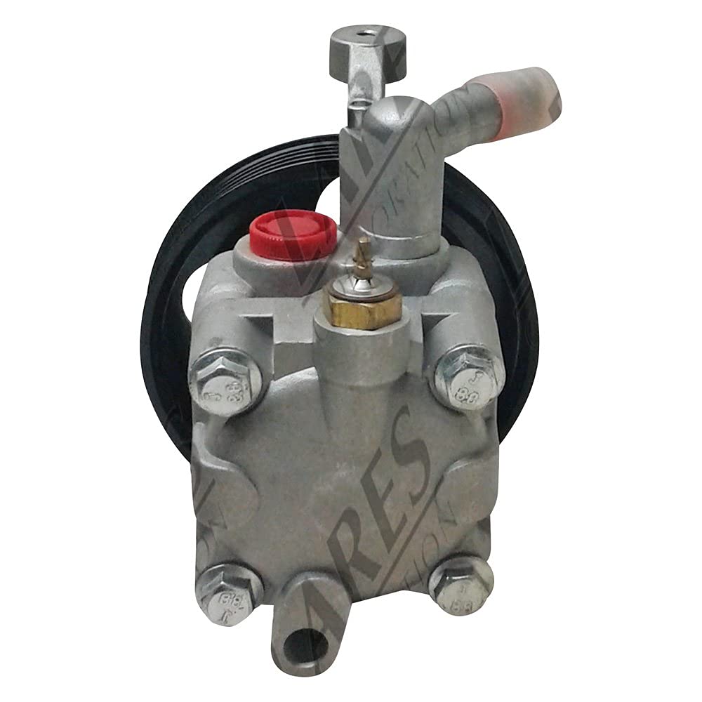Lares 13296 Power Steering Pump - High Performance Replacement for Smooth Steering - Perfect for Cars, Trucks, and SUVs