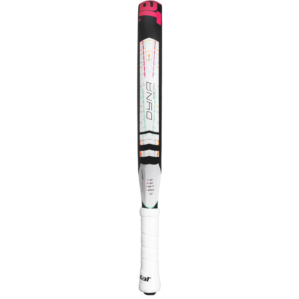 Babolat Dyna Energy Tennis Racket - Lightweight & Powerful for Competitive Play | Perfect for Beginners & Intermediate Players on Court