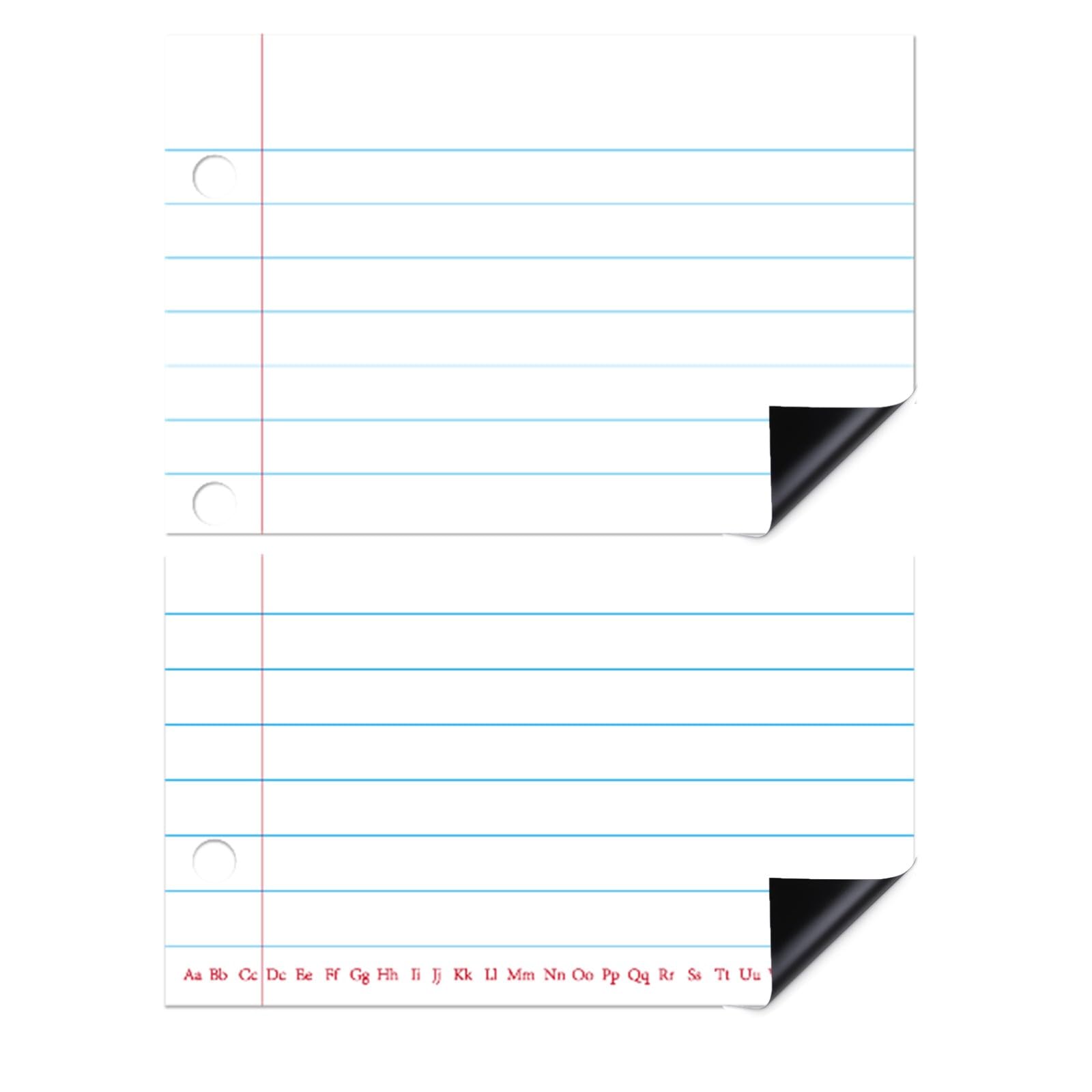 Simply Magic Magnetic Notebook Paper - 17.3