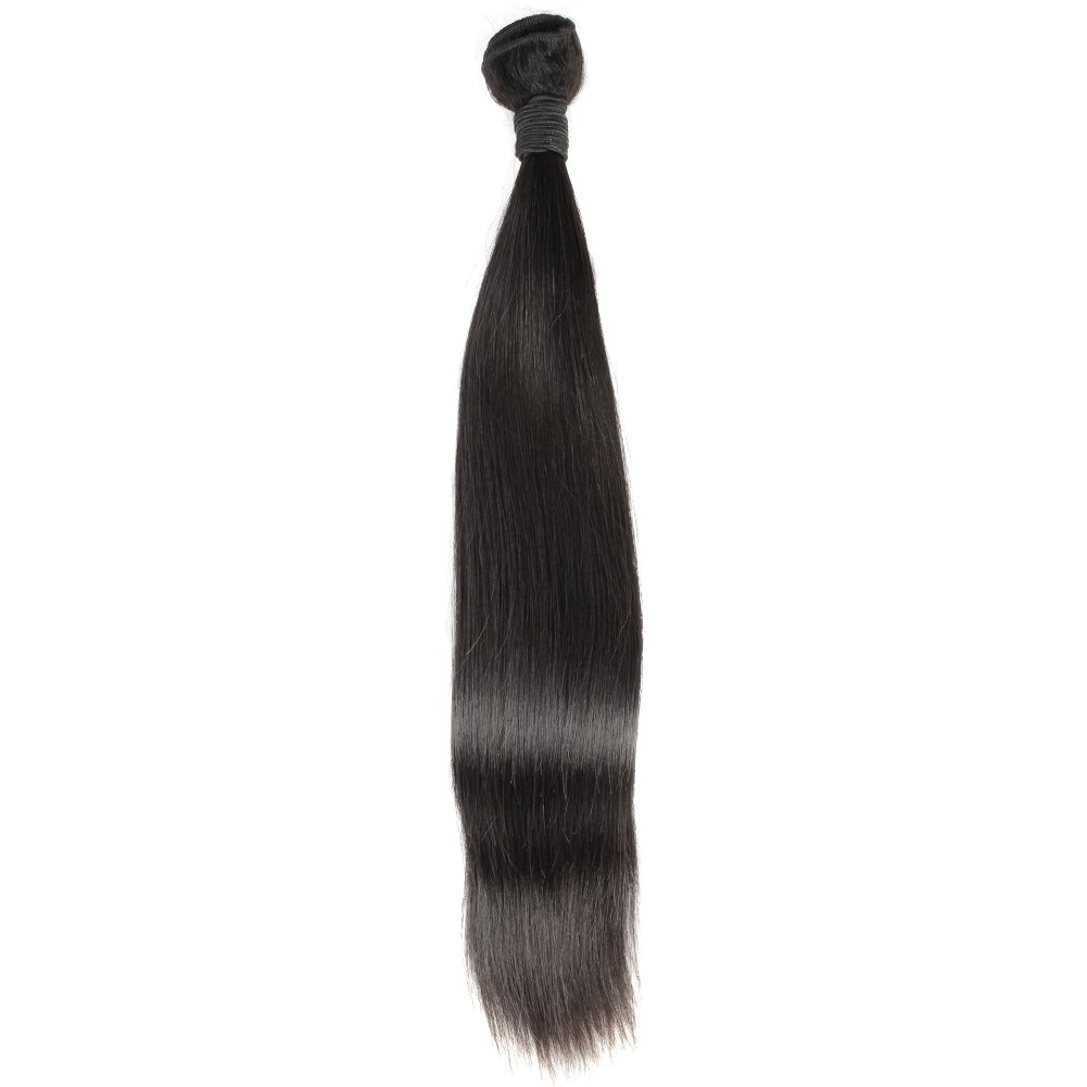 Brazilian Virgin Human Hair Extensions 1 Bundle (34