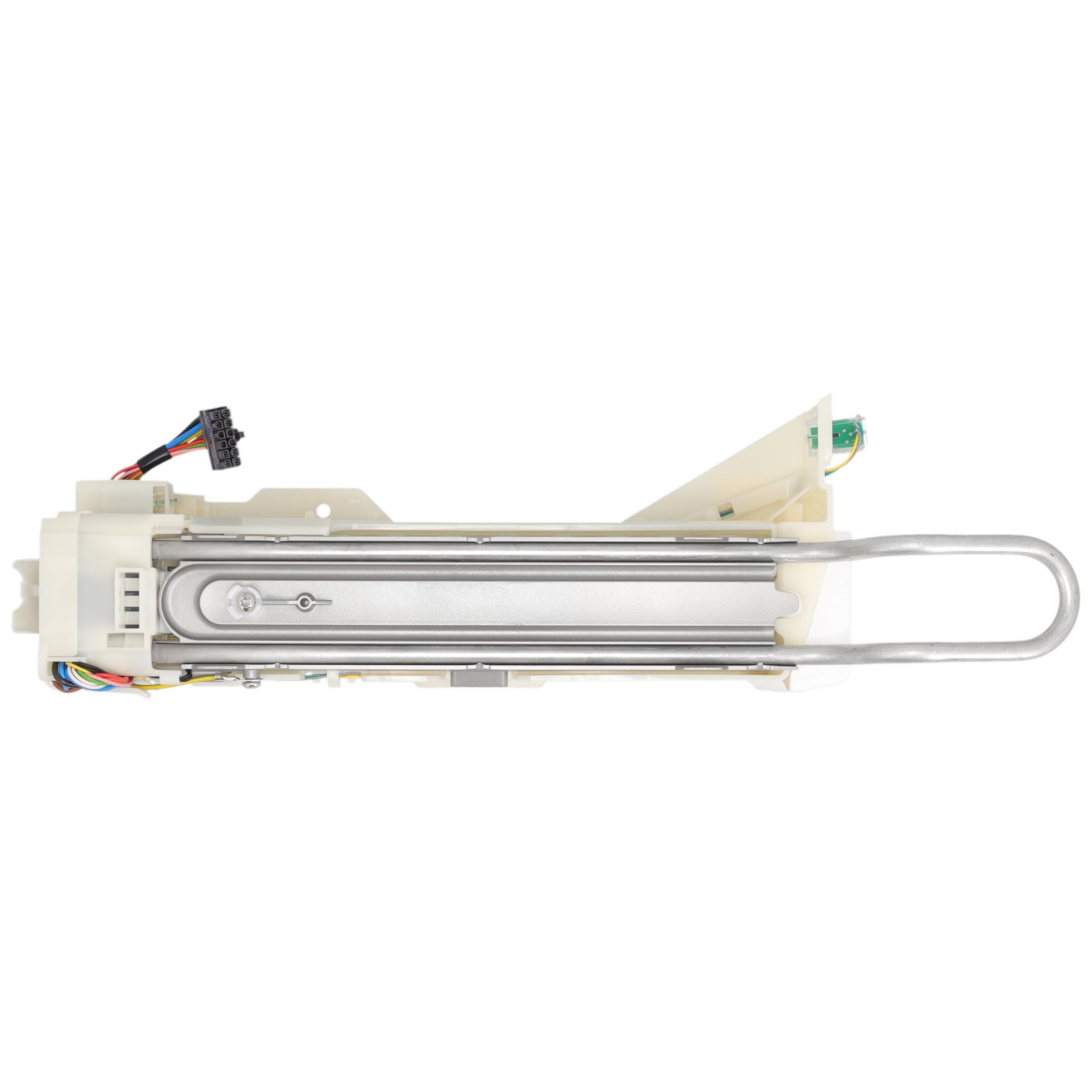 11036056 Refrigerator Ice Maker Replacement for Fridge - Compatible with AP6991261 - Perfect for Home Kitchen Appliance Repair & Ice Production