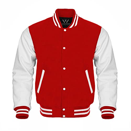 White,red