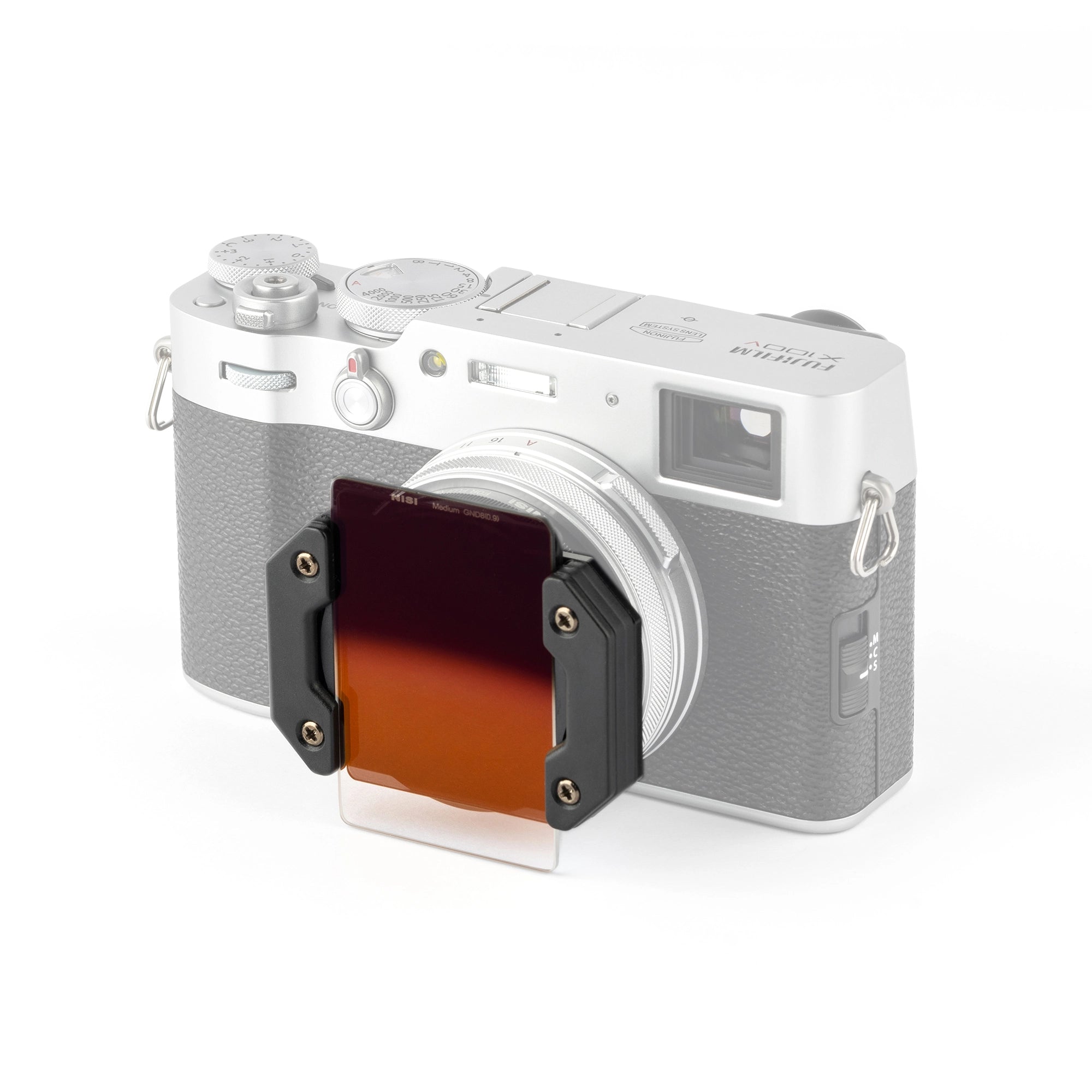 NiSi Filter System for Fujifilm X100 Series Camera - Professional HD Lens Filters for Landscape & Portrait Photography - Perfect for Travel, Street and Outdoor Shooting