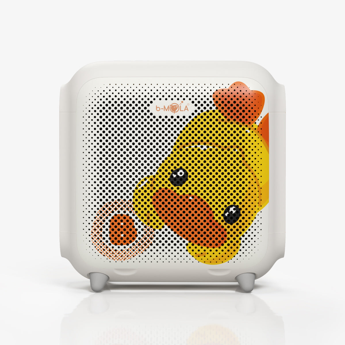 Bmola BM50 B Duck Edition Air Purifier for Home - Remove Dust, Pollen & Odors - Perfect for Bedrooms, Living Rooms & Offices