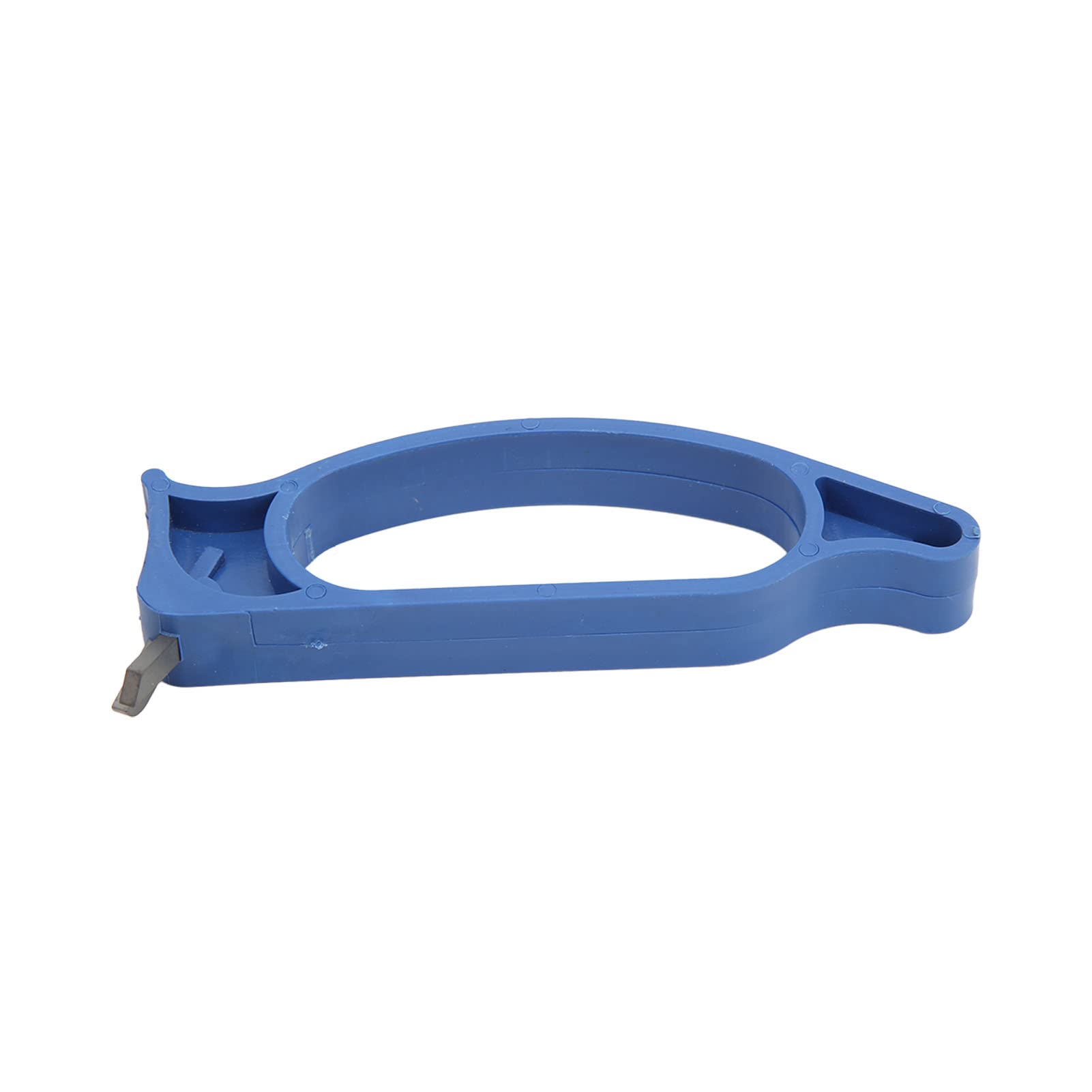 VGEBY Ice Auger Sharpener - Portable ABS Fishing Knife Sharpener Tool for Winter Ice Fishing | Perfect for Ice Fishing Gear Maintenance & On-the-Go Sharpening