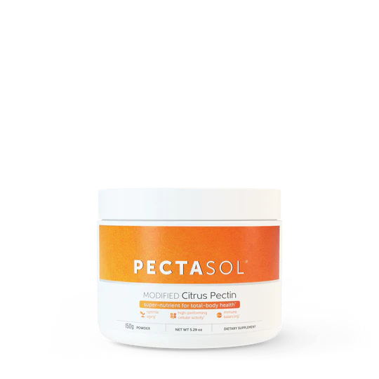 PectaSol C Modified Citrus Pectin Powder Supplement - Supports Cellular Health & Detoxification | Immune System Booster | Ideal for Daily Wellness Routine & Detox Programs