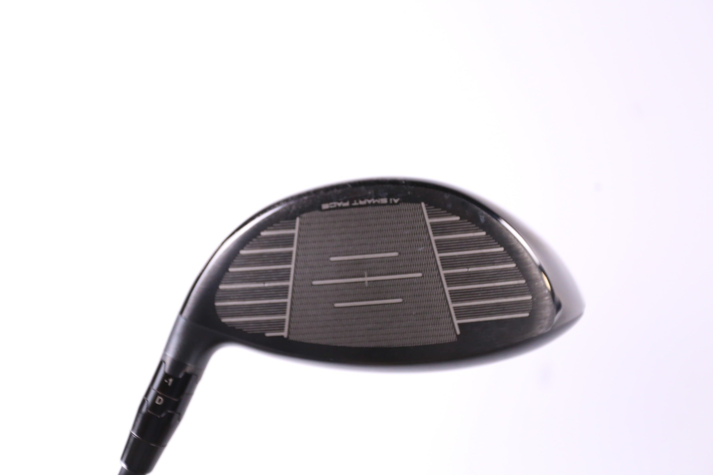 Used Callaway Paradym Ai Smoke MAX D Driver 10.5° Regular Flex TPT Golf 19 LKP RH - Perfect for Golfers Seeking Distance & Forgiveness on the Course