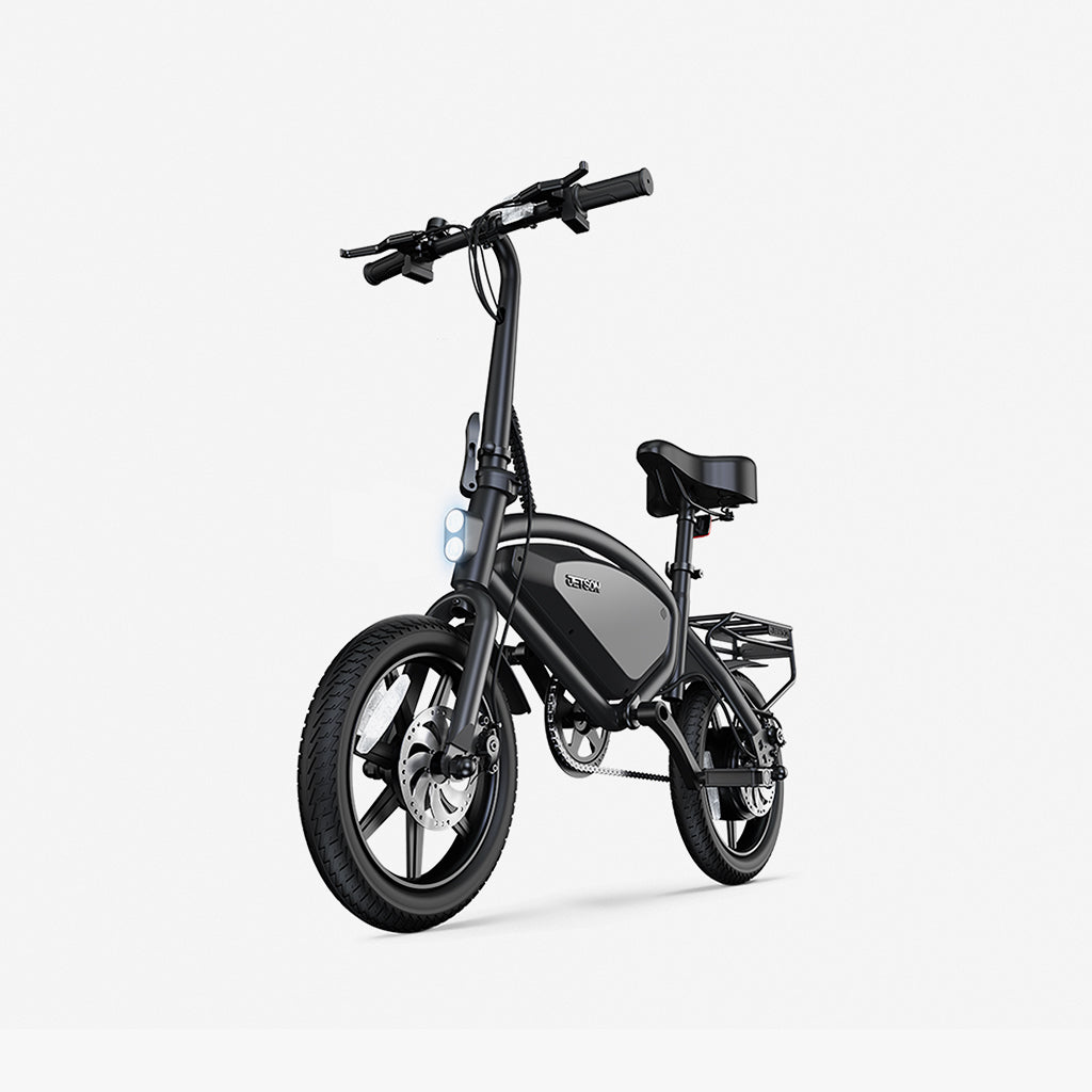 Axle X Electric Bike - 500W Motor, 20MPH, 40-Mile Range - Perfect for Commuting & Urban Adventures