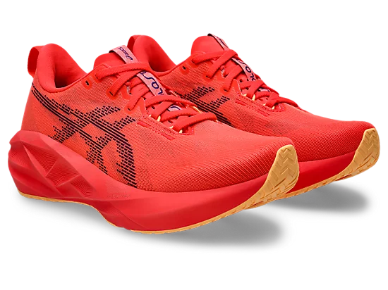 ASICS Novablast 5 Women's Running Shoes - Lightweight Cushioned Sneakers for Jogging, Gym Workouts & Daily Wear