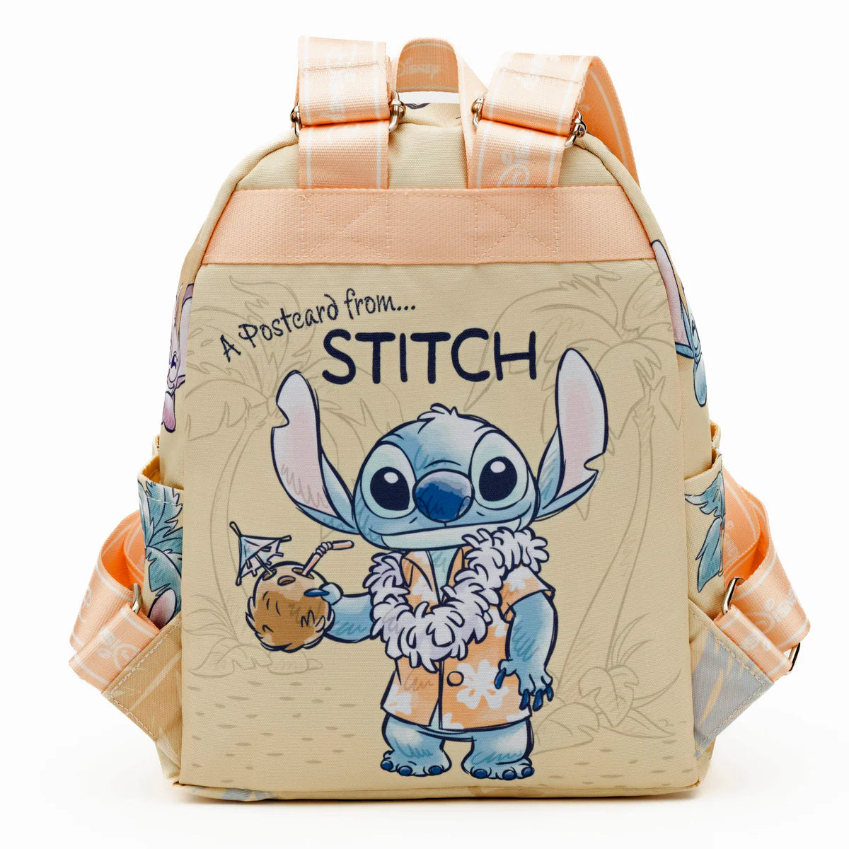 Wonda Pop Stitch with Scrump 13
