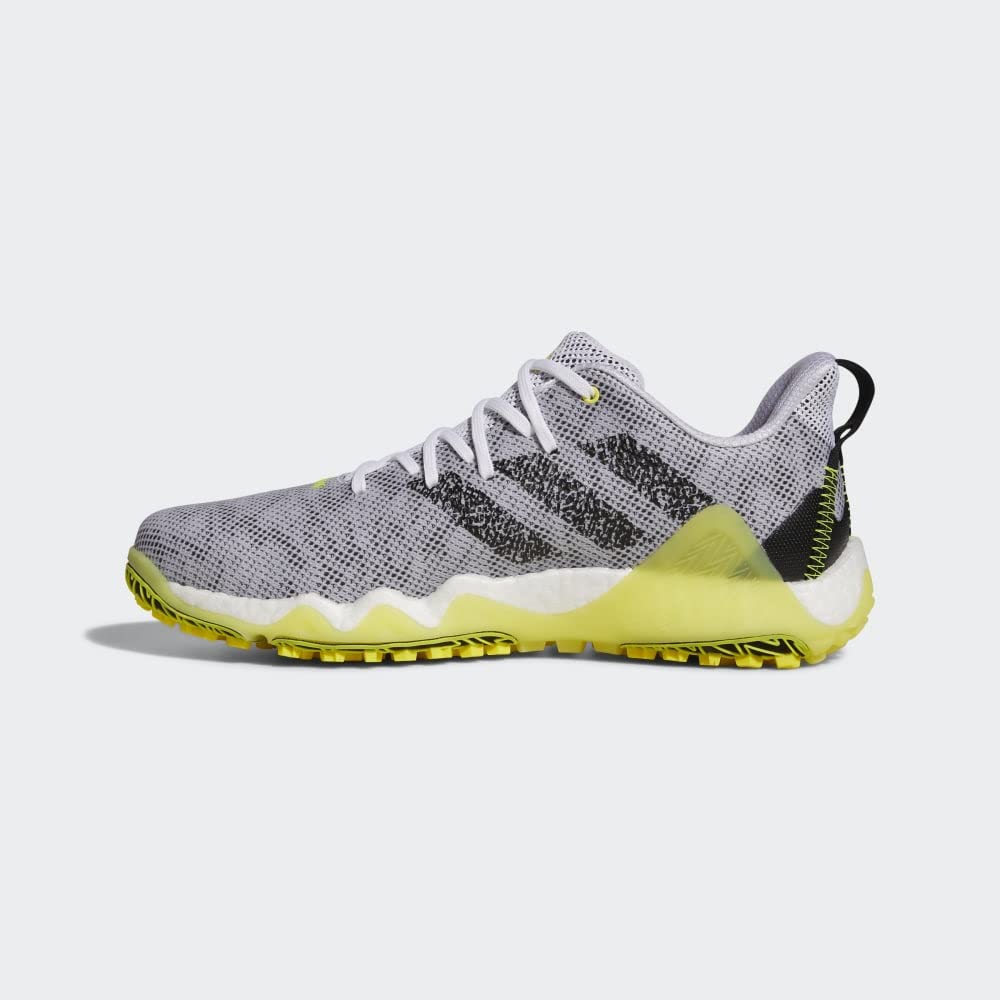 adidas Men's Codechaos 22 Spikeless Golf Shoes - Lightweight Comfortable Sneakers for Walking & Golfing | Perfect for Golf Course & Casual Wear