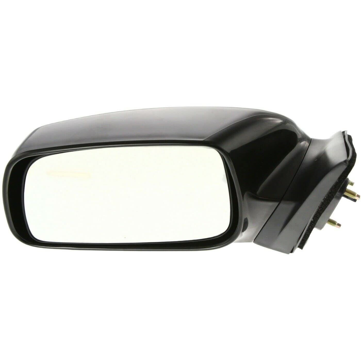 2007-2011 Power Heated Side Mirror Replacement for Japanese Cars - Driver Side Auto Part - Perfect for Winter Driving & Enhanced Visibility