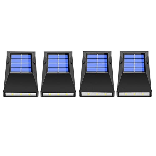 A White Light 4pcs