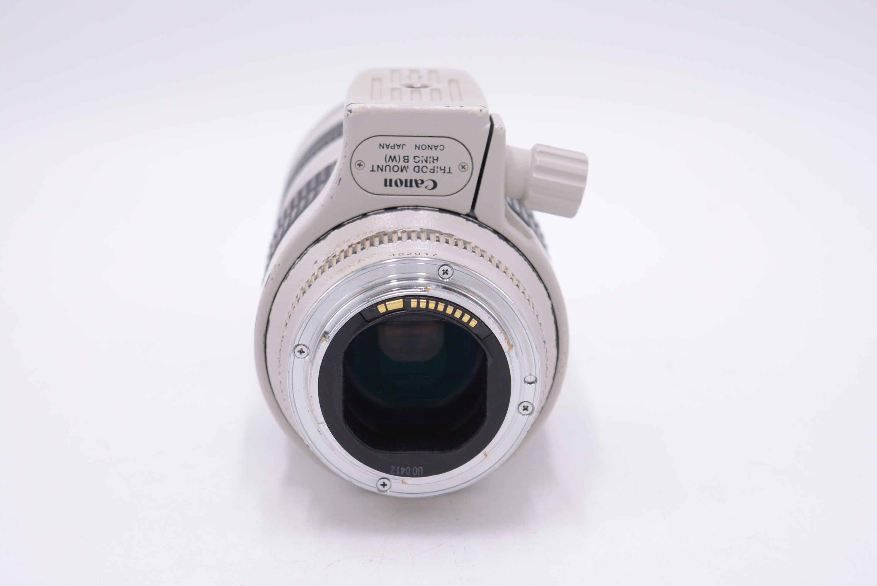 Canon EF 70-200mm f/2.8 L USM Telephoto Zoom Lens - Used (For Parts/Repair) - Professional Photography, Sports & Wildlife Shooting