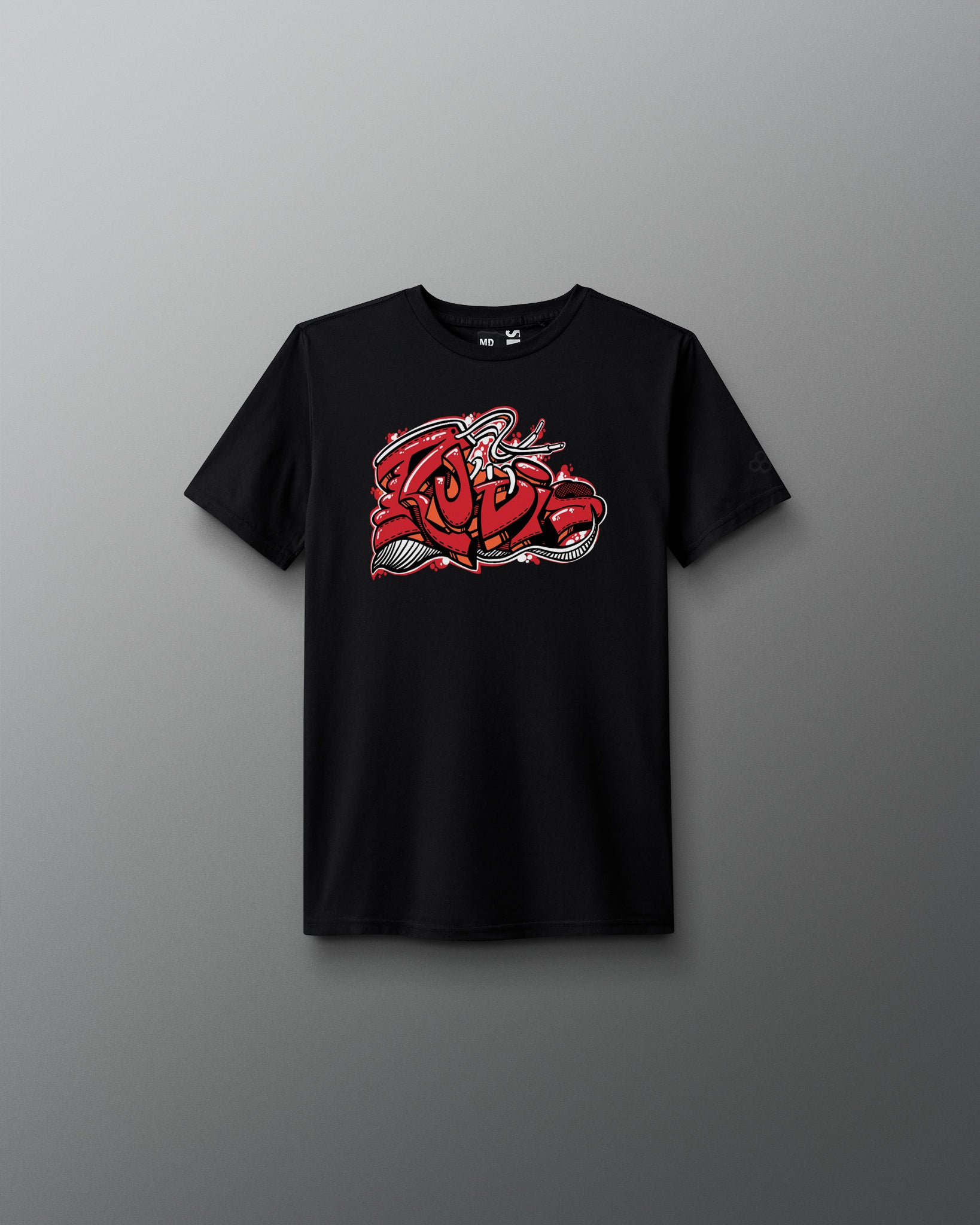 Black/Red