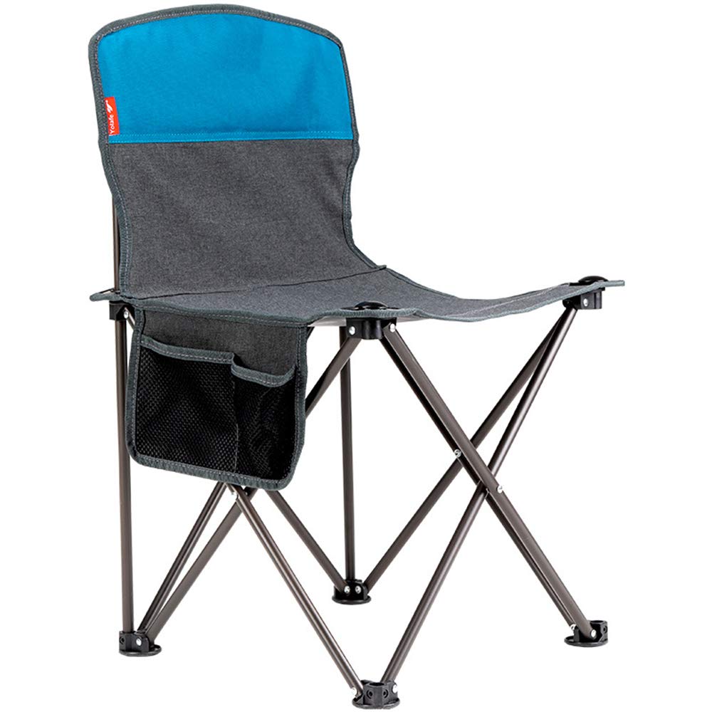 Ultralight High Back Camping Chair - Portable Folding Backpacking Chair for Outdoor, Picnic, Hiking & Beach - Compact & Comfortable Outdoor Seating Solution