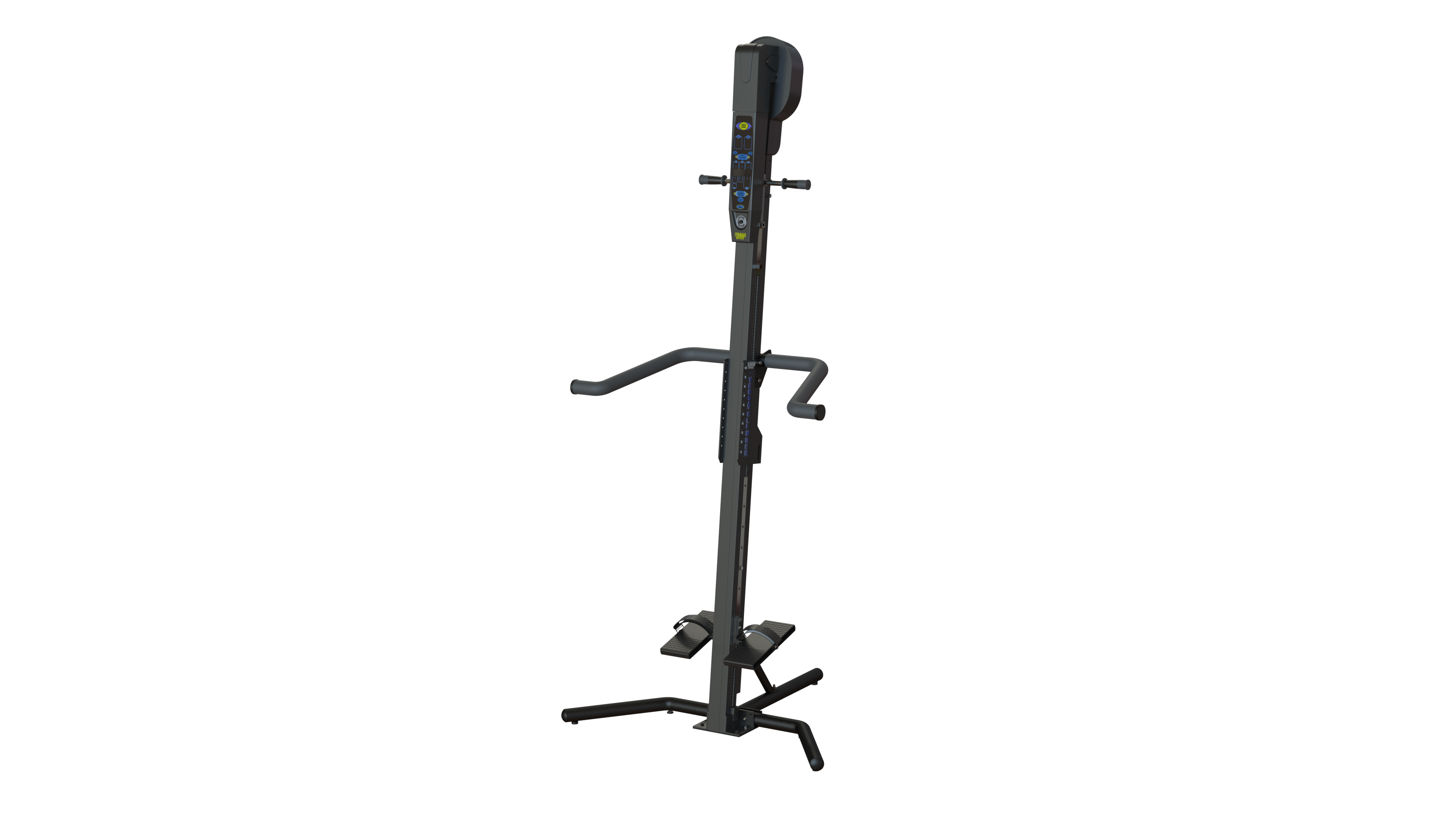 Versaclimber SM Magnetic Full Body Exercise Machine - Home Gym Cardio Equipment for Weight Loss & Fitness Training - Perfect for Home Workouts, CrossFit & Aerobic Training