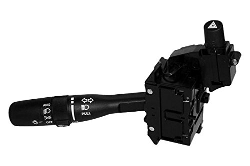 APDTY 109474 Multifunction Switch Replacement for 56042301AG - Compatible with Various Vehicle Models | Perfect for Turn Signals, Headlights & Wipers Control